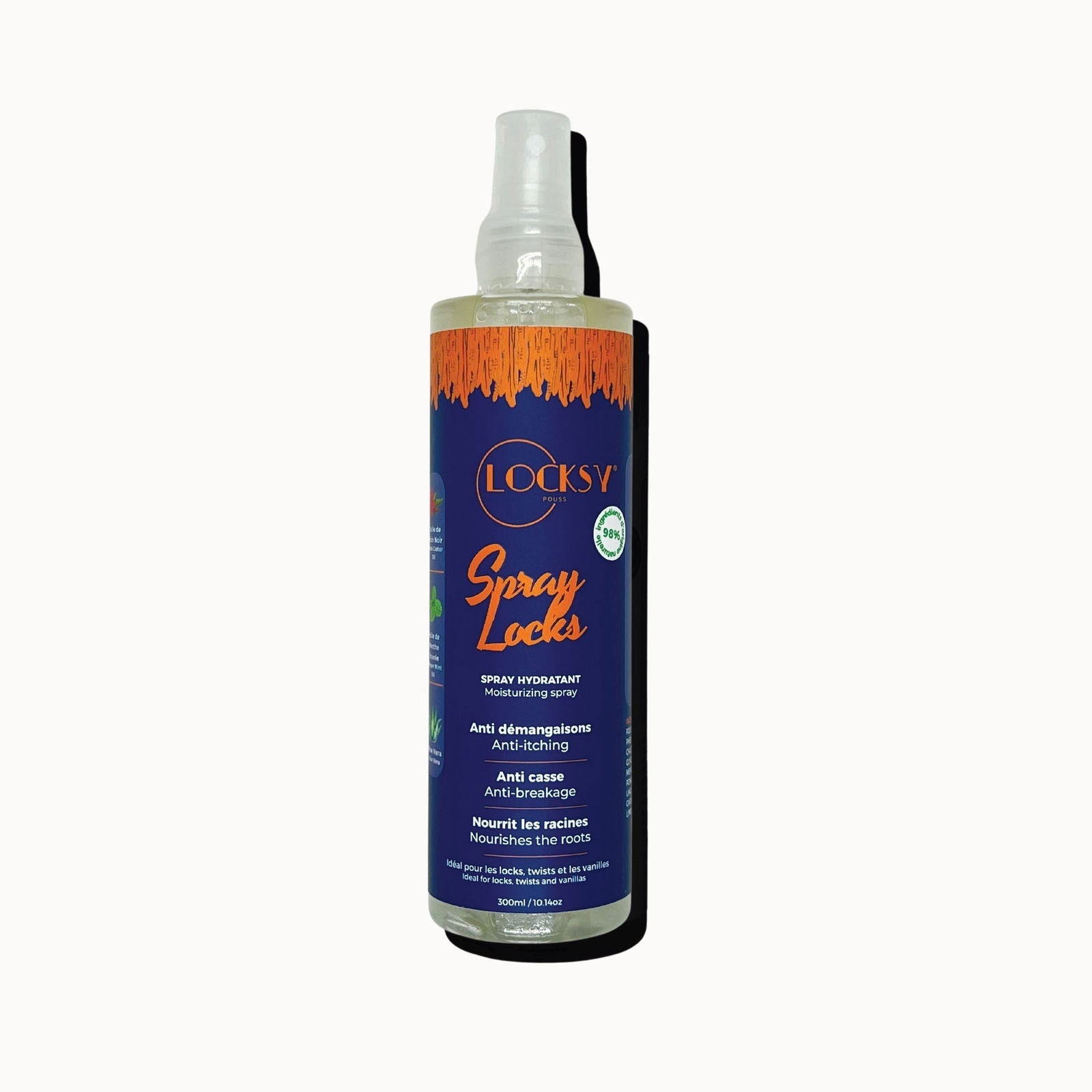 Locksy pouss Spray Locks spray hydratant