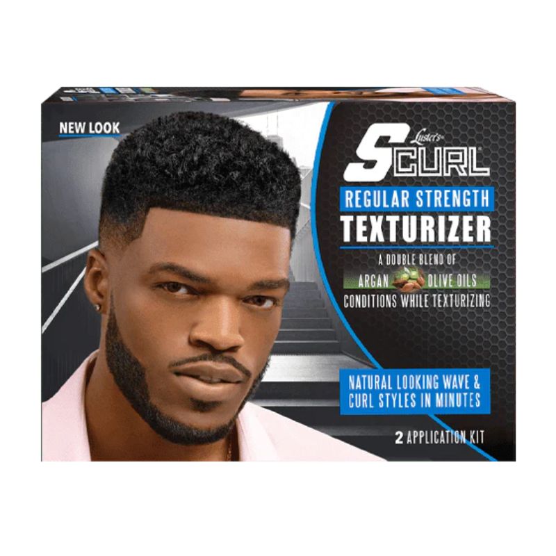 Luster's scurl Extra regular strength texturizer- regular