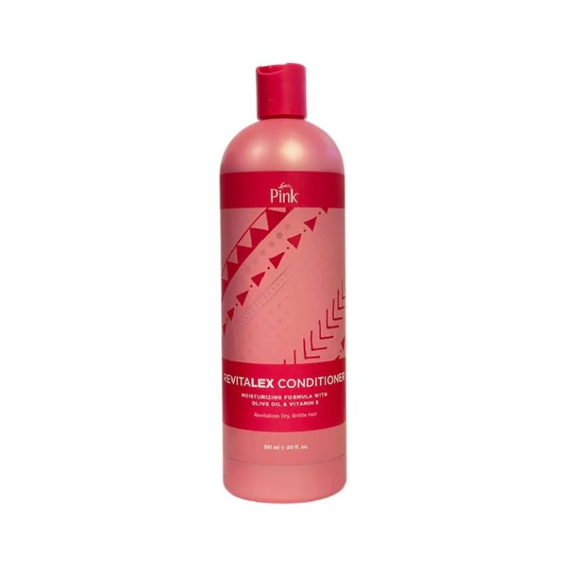 Luster's pink revitalex conditioner-591ml
