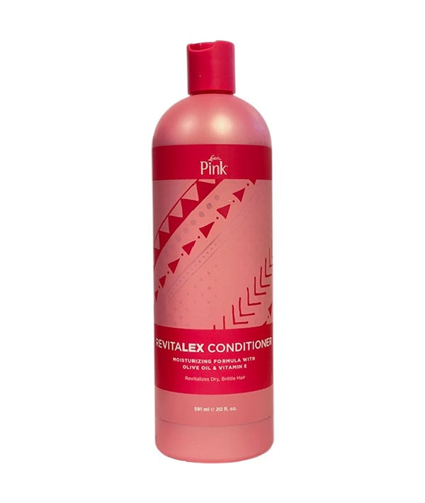 Luster's pink revitalex conditioner