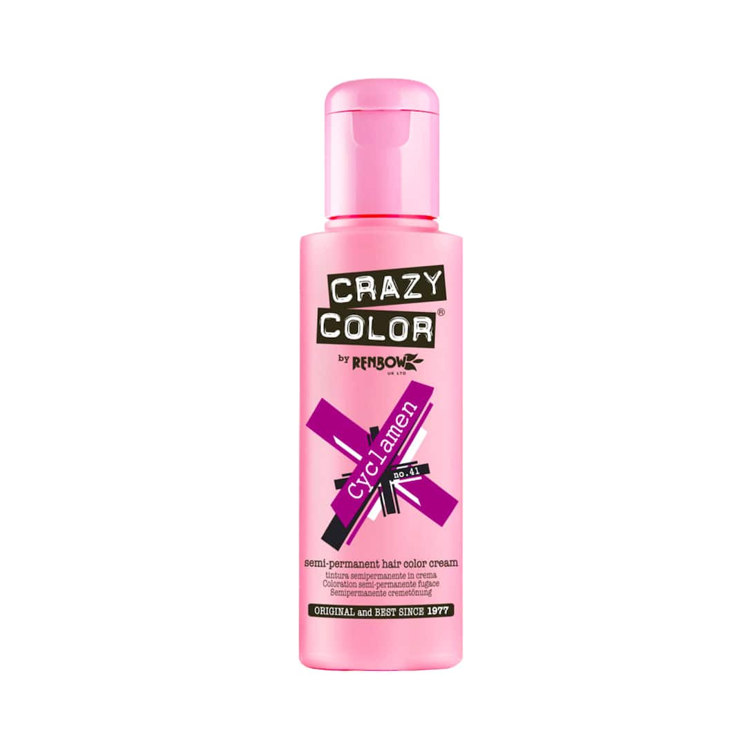 Crazy color by renbow Pinkissimo