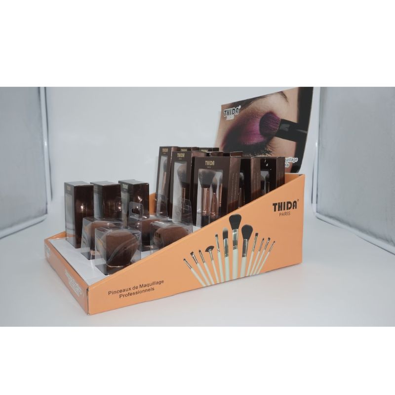 Pinceau Maquillage/16 pc