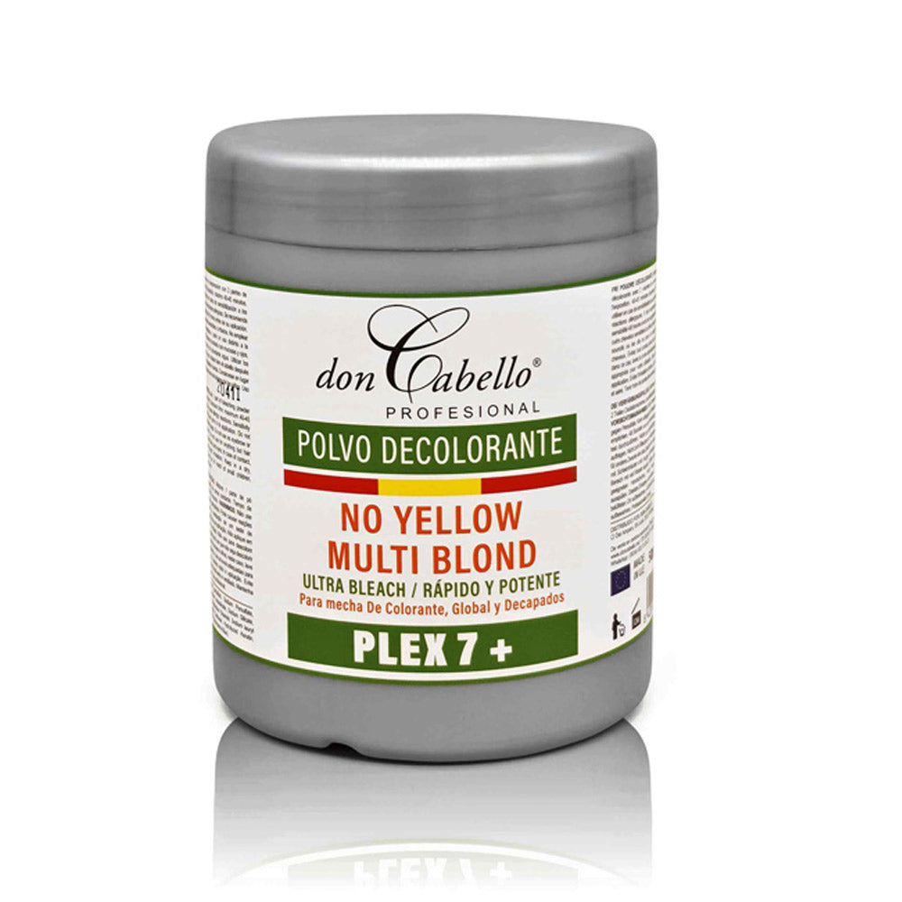 don Cabello profesional Polvo decolorante