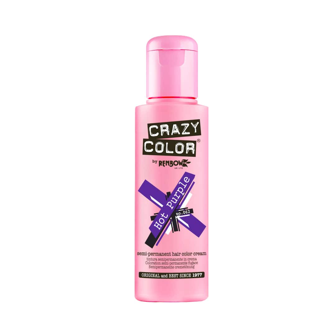 Crazy color by renbow Coral Red
