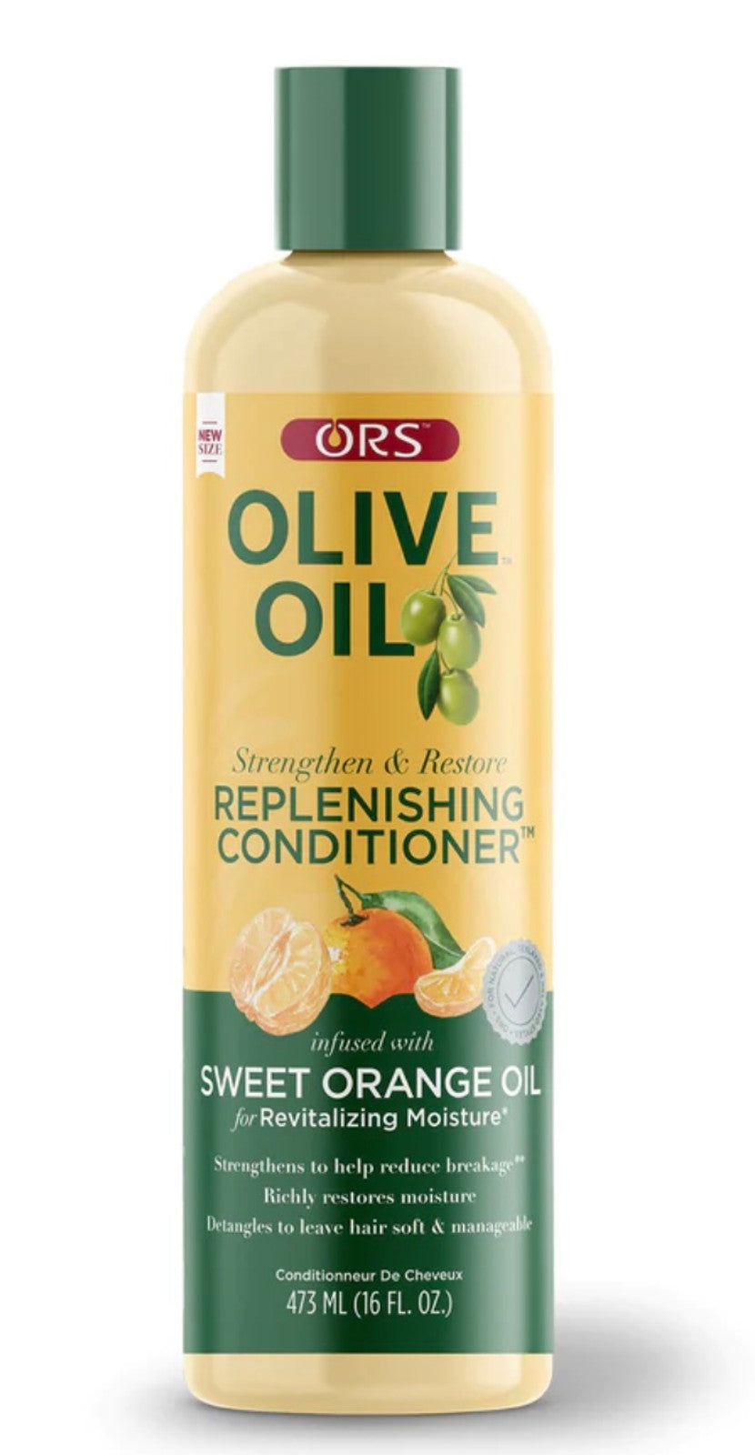 ORS olive oil strengthen & restore Replenishing conditioner