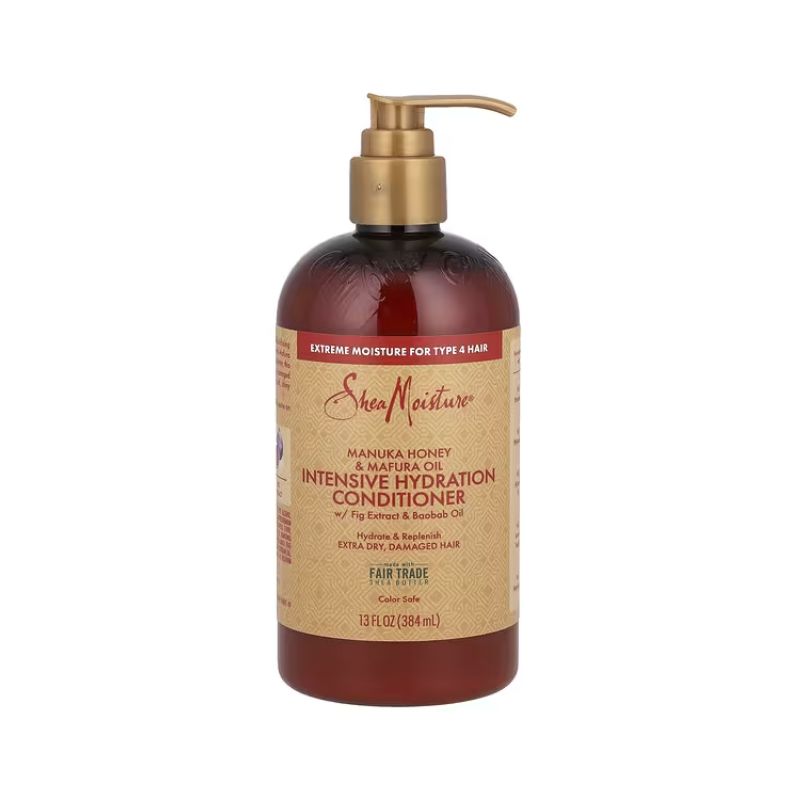 Shea moisture manuka honey & mafura oil Intensive hydration conditioner