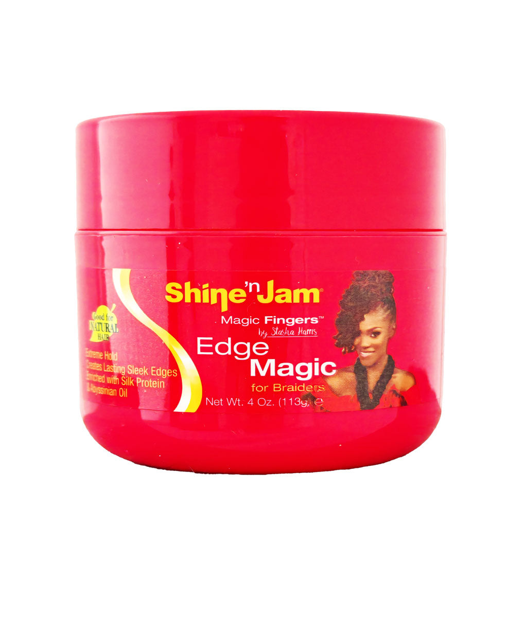 Shine 'n Jam Magic fingers by stasha harris Edge magic