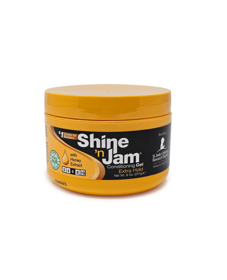 Shine 'n Jam Conditioning gel Extra hold