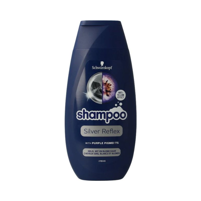 Shwarzkopt shampoo silver reflex-250ml
