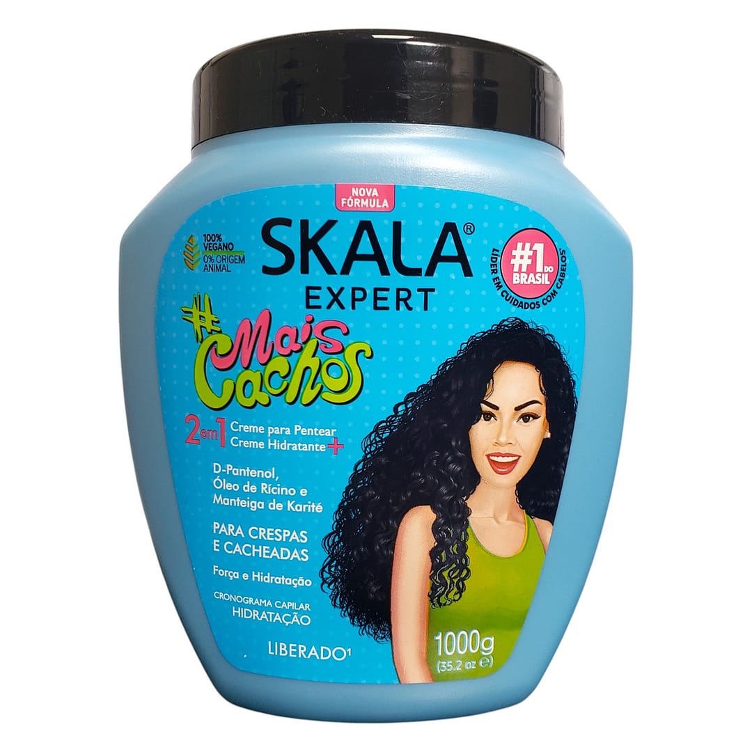 Skala expert Mais Cachos