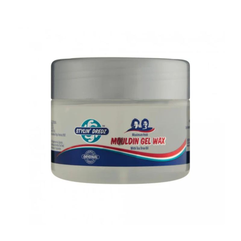 Styling dredz Mouldin gel wax
