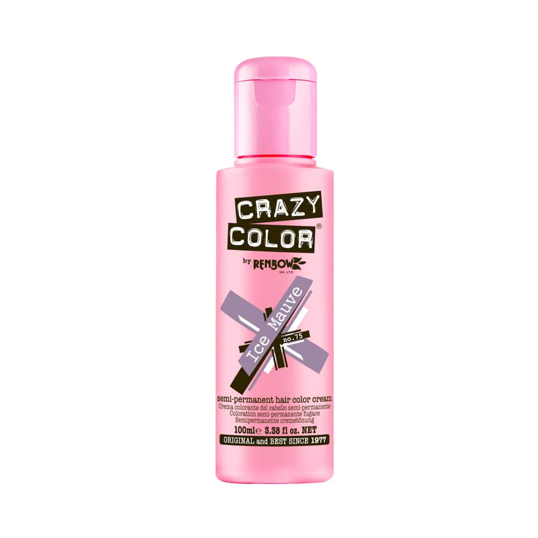 Crazy color by renbow Ice Mauve