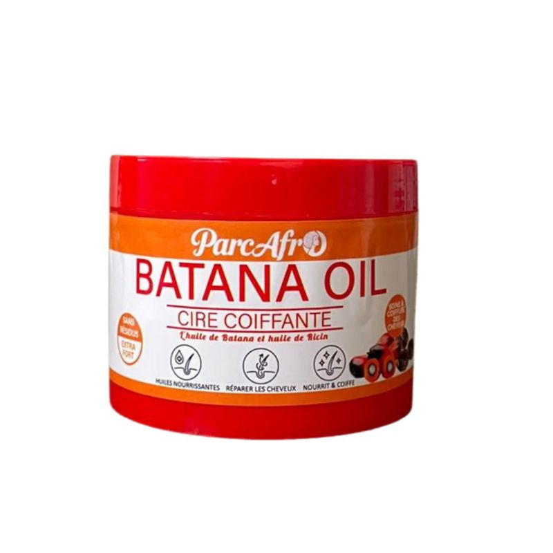 Parc Afro Batana oil cire coiffante