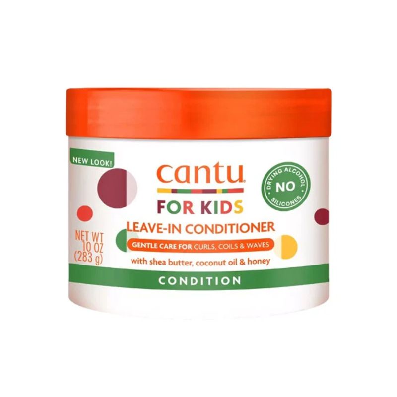cantu for kids leave-in conditioner