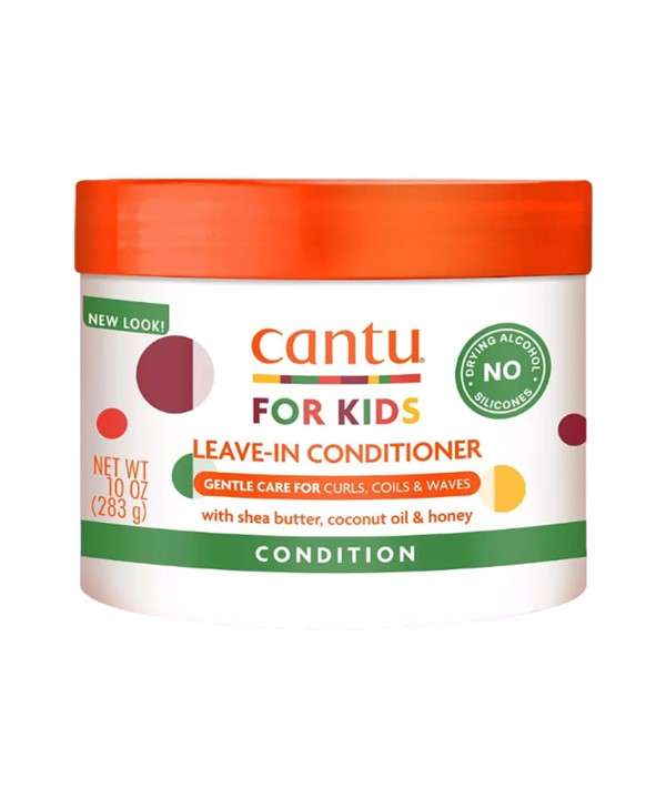 cantu for kids leave-in conditioner