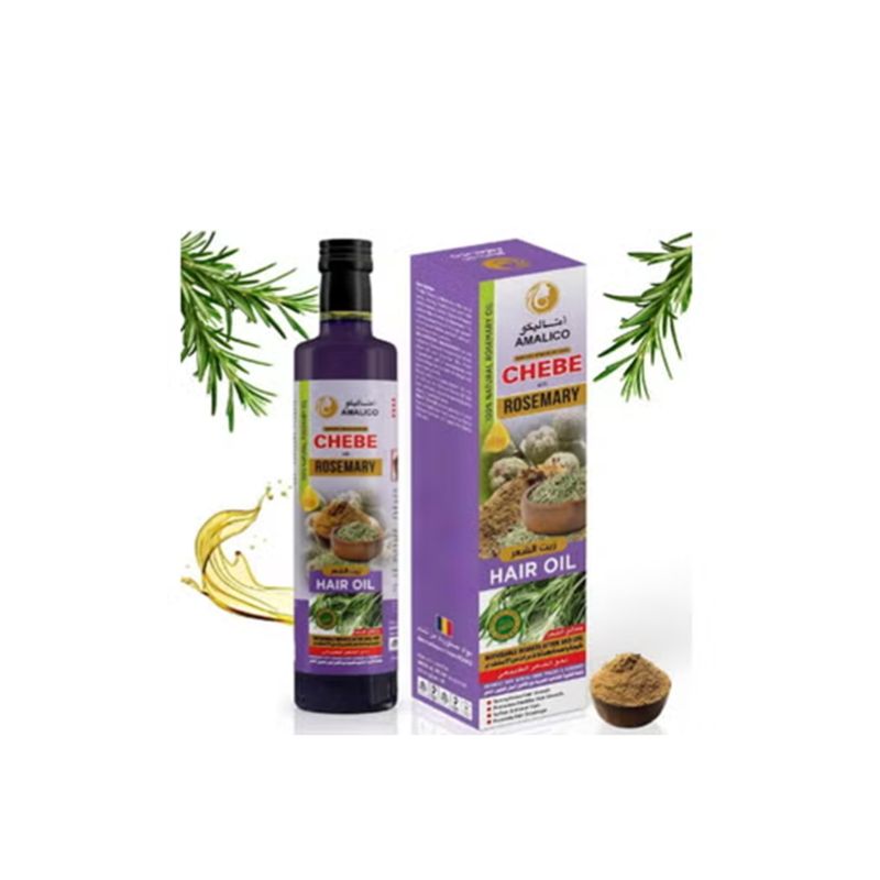 Amalico A L'huile de romarin hair oil huile pour cheveuxa-130ml