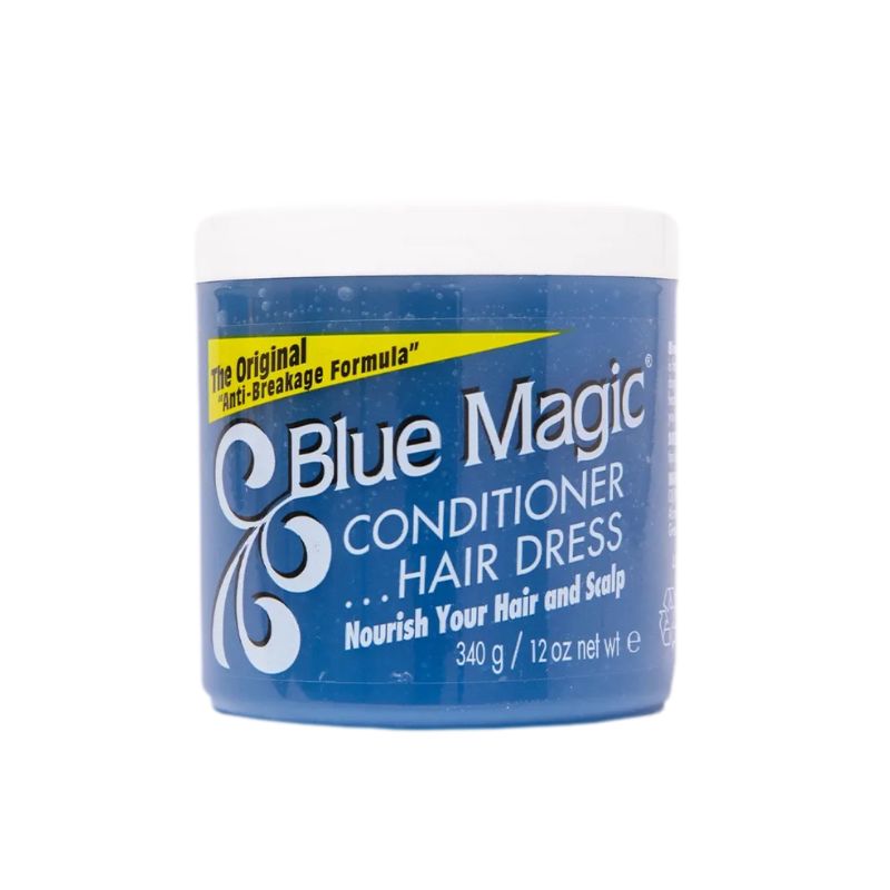 Blue Magic Conditioner Hair dress-340g