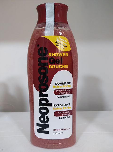 Neoprosone shower gel douche