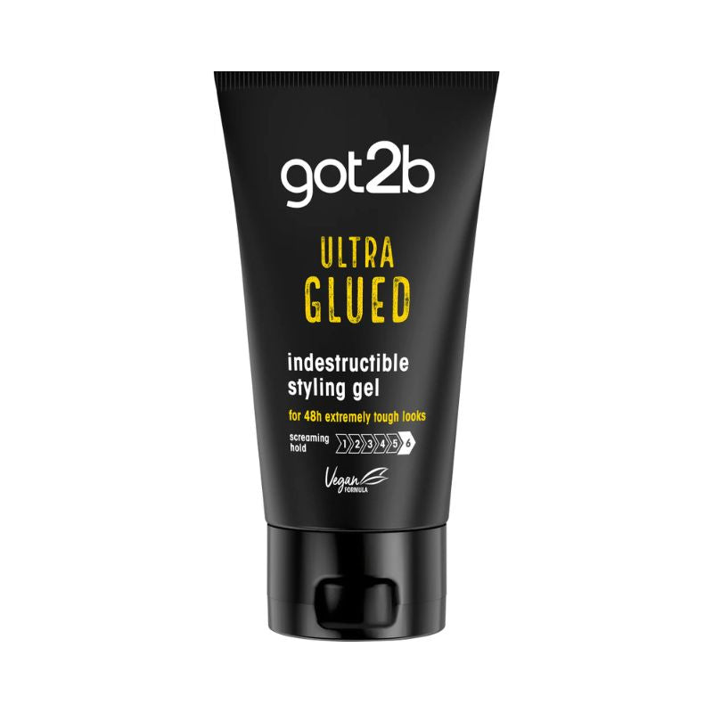 got2b Ultra Glued indestructible styling gel