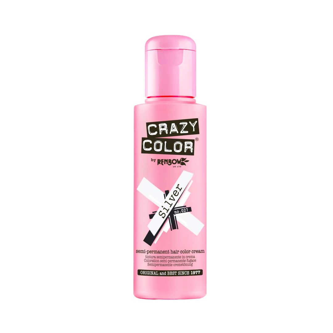 Crazy color by renbow Silver