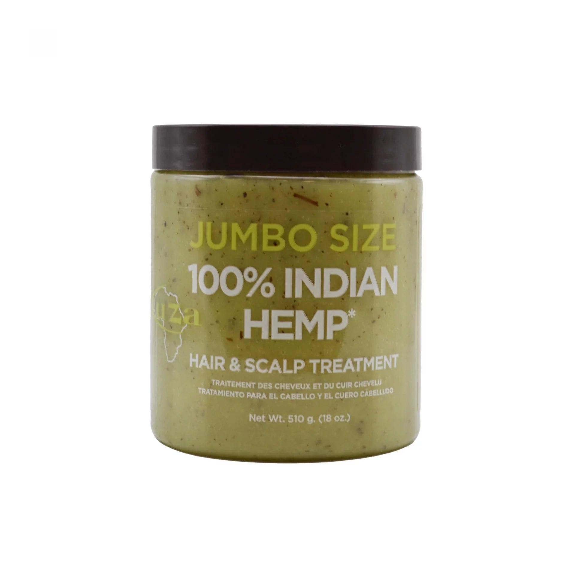 Jumbo size 100% Indian hemp Hair & scalp treatment