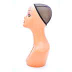 Tête Mannequin Pose Perruques