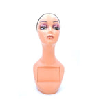Tête Mannequin Pose Perruques