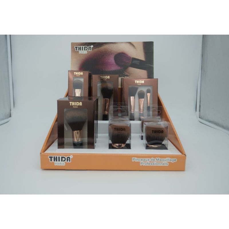 Pinceau Maquillage/16 pc