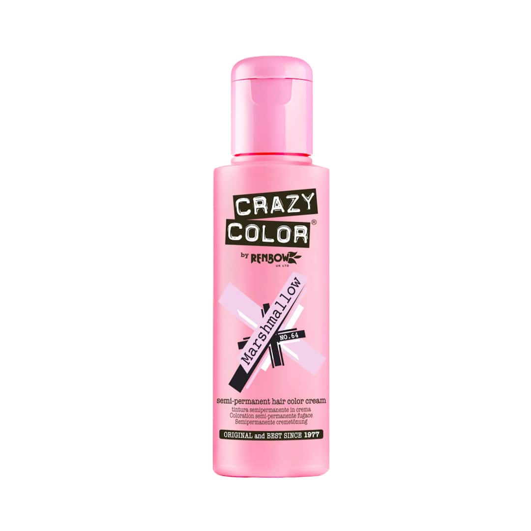 Crazy color by renbow Marshmallow