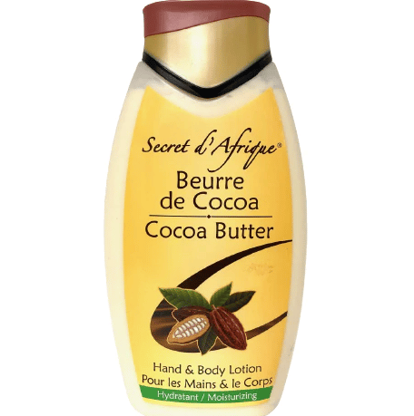 Secret d' afrique Beurre de cocoa Cocoa butter