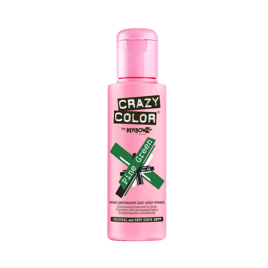 Crazy color by renbow Pine Green