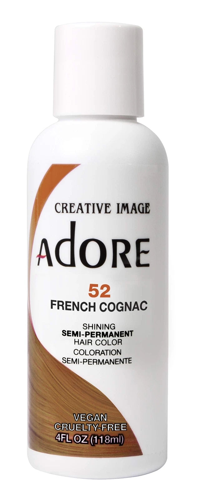 Creative image Adore 52 French cognac