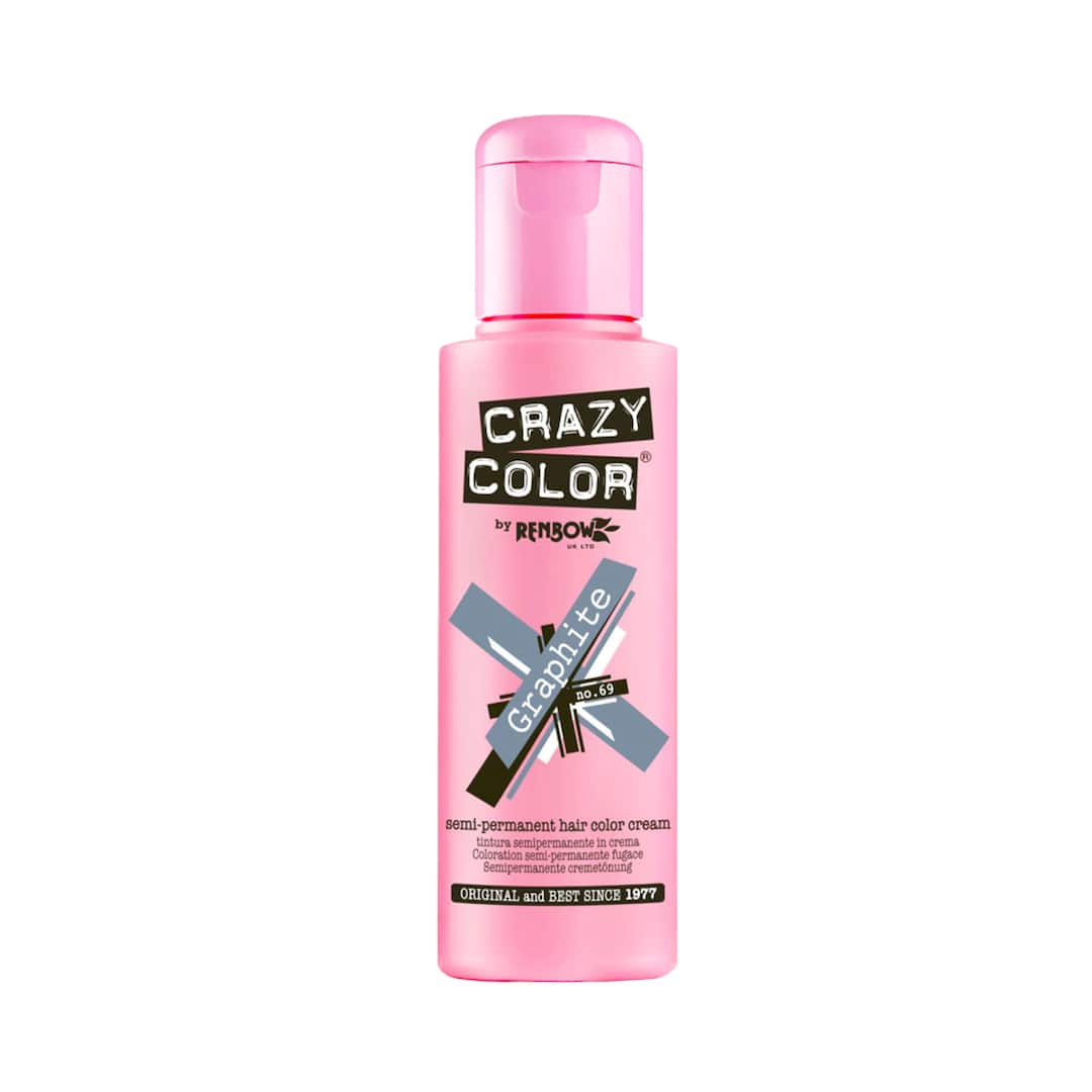 Crazy color by renbow Graphite